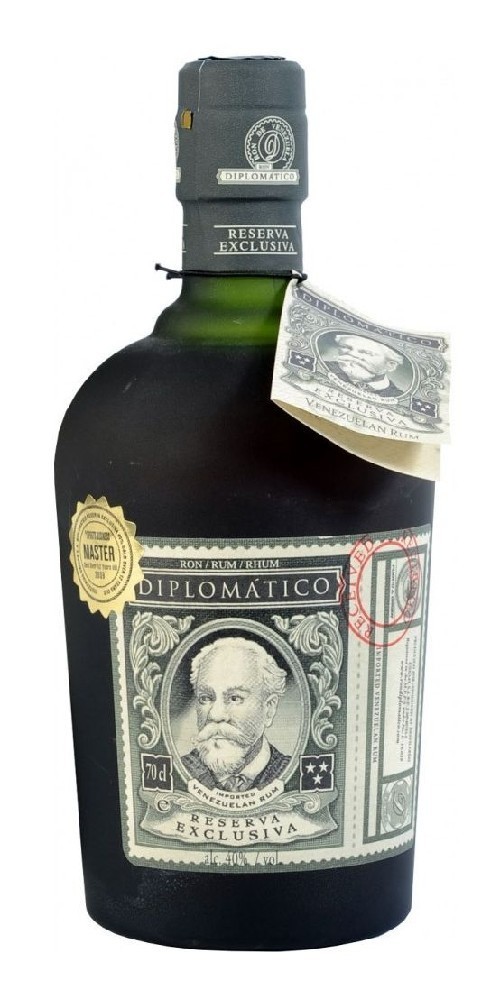 Diplomatico Reserva Exclusiva malá 0.35l