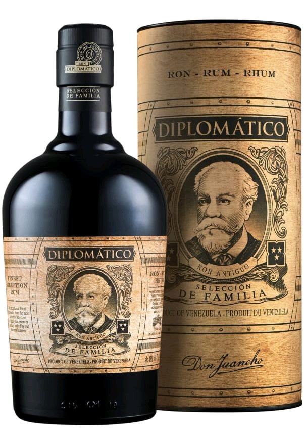 Diplomatico Seleccion de Familia 0.7l