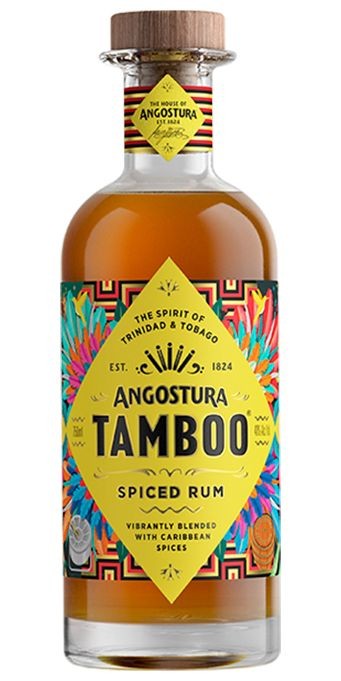 Angostura Tamboo Spiced 0.7l