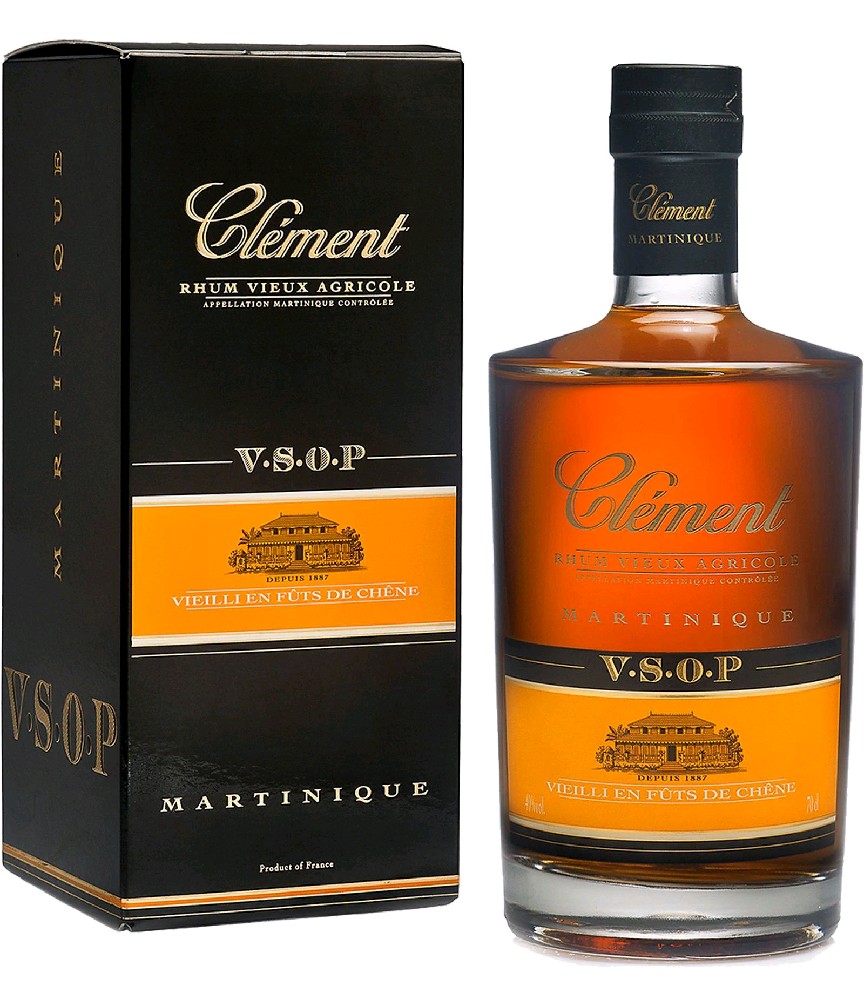 Clément Clement VSOP 0.7l