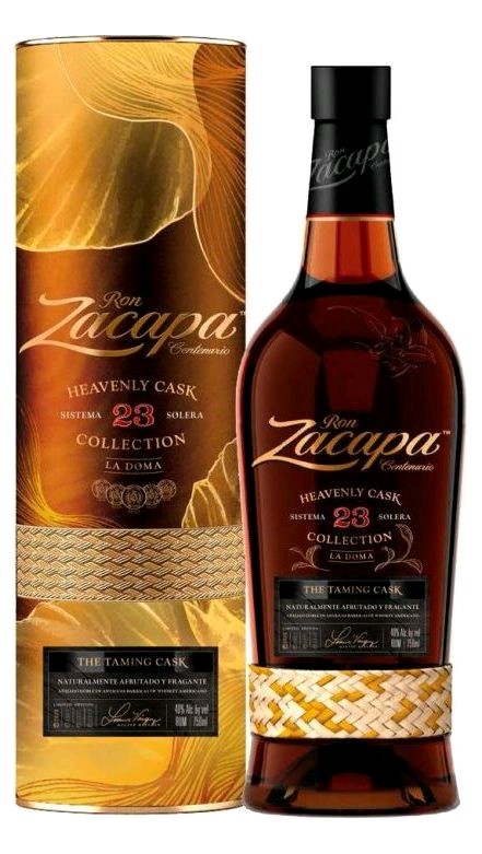 Zacapa la Doma 0.7l
