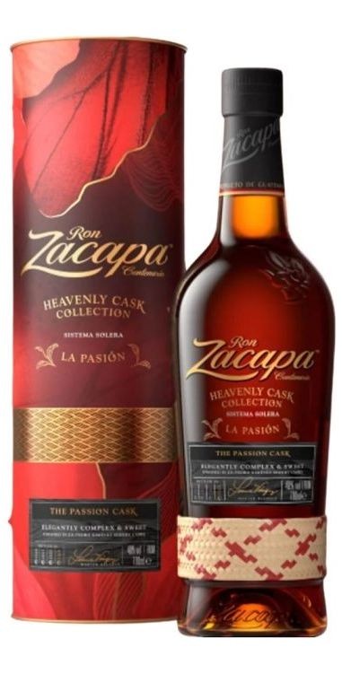Zacapa la Pasion 0.7l