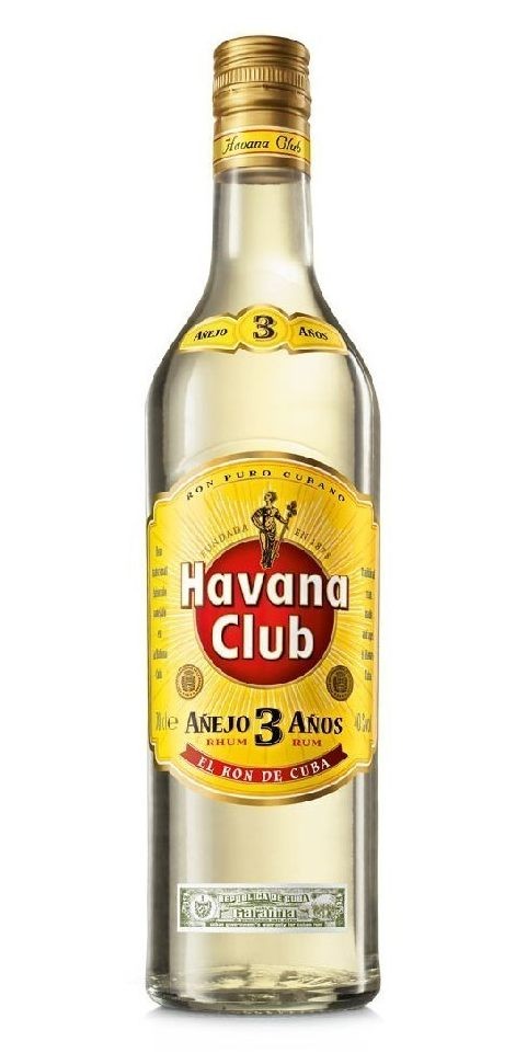 Havana Club 3y 0.7l