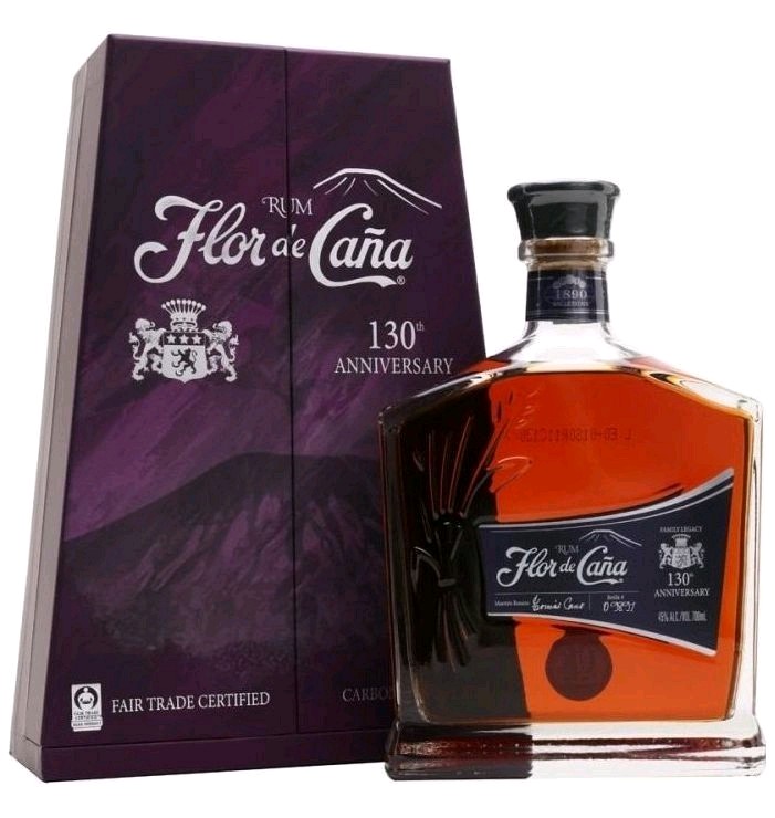 Flor de Cana 20y 130th Anniversary 0.7l