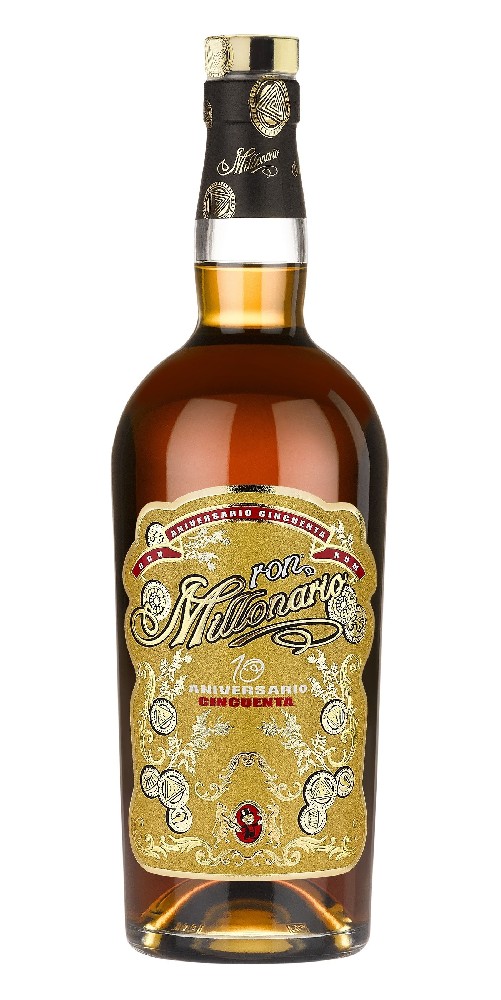 Millonario 10 Aniversario Cincuenta 0.7l