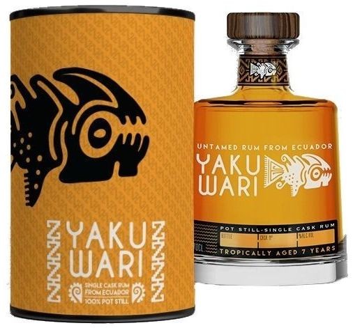 Yaku Wari Single Cask batch. 6 0.7l