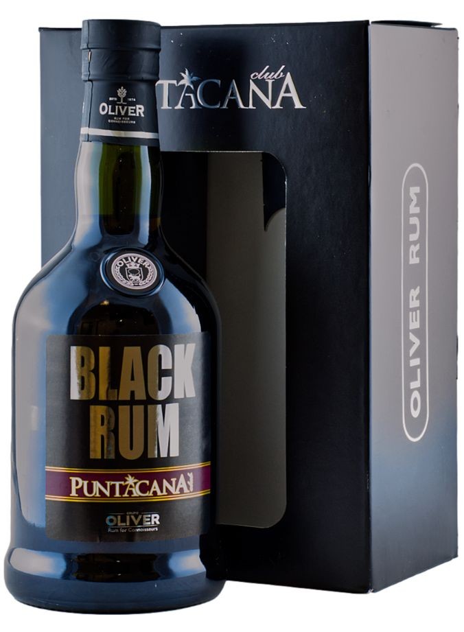 Puntacana Club Black v krabičce 0.7l