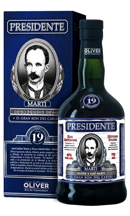 Presidente 19y 0.7l