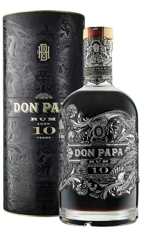 Don Papa 10y 0.7l