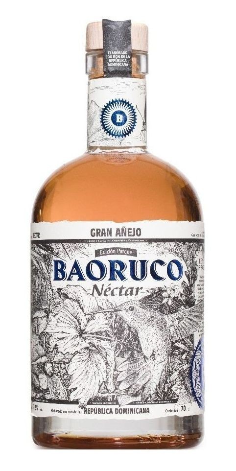 Baoruco Parque Nectar 0.5l