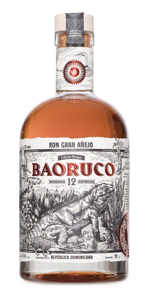 Baoruco Parque 12y ltd. 0.7l