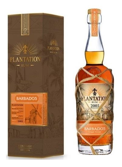 Plantation Vintage 2005 Barbados 0.7l