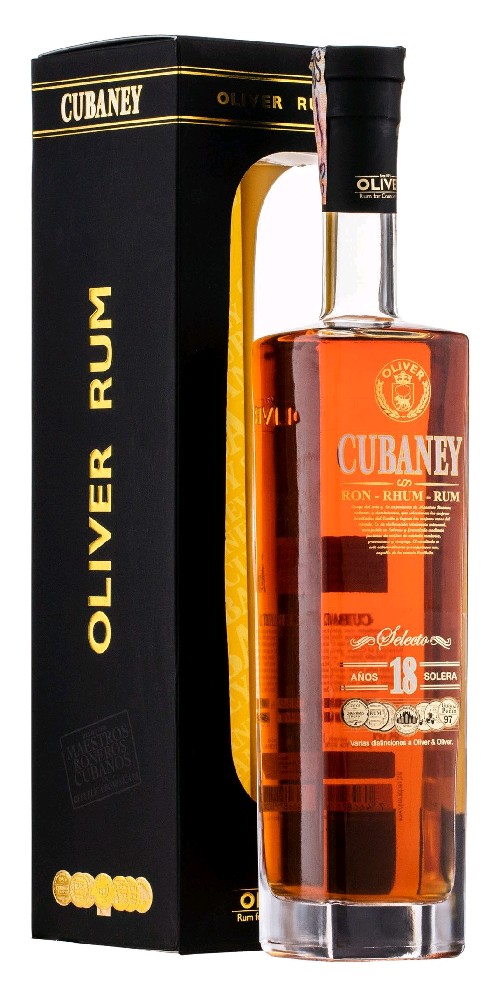 Cubaney 18y Selecto 0.7l