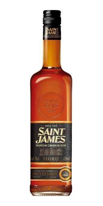 Saint James Reserve 0.7l