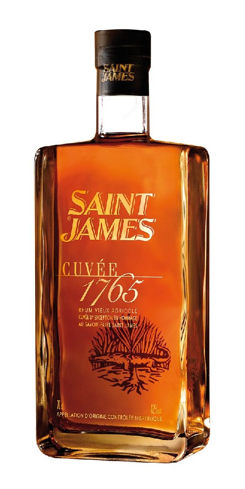 Saint James Cuvée 1765 0.7l