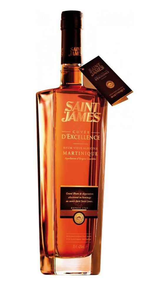 Saint James Excellence 0.7l
