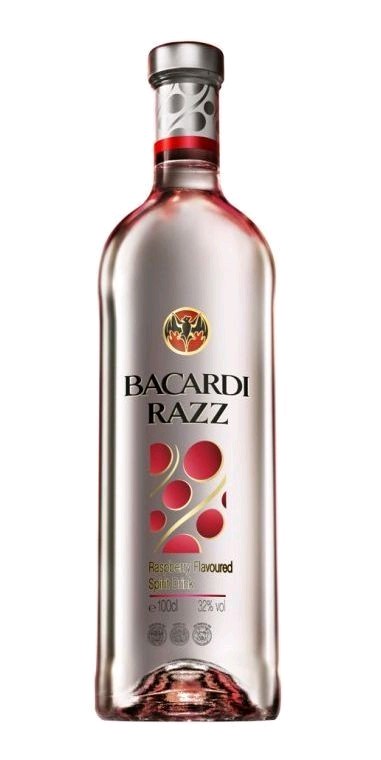 Bacardi Razz 0.7l