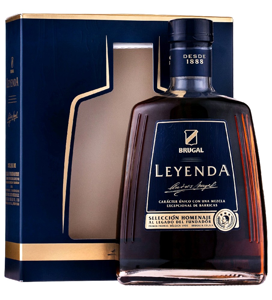 Brugal Leyenda Selección Homenaje 0.7l