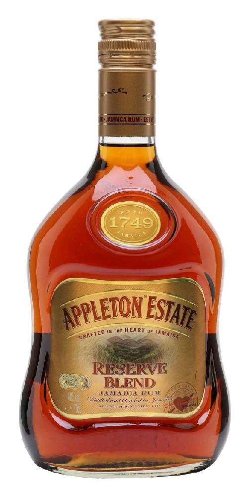 Appleton 8y Reserve OLD 0.7l