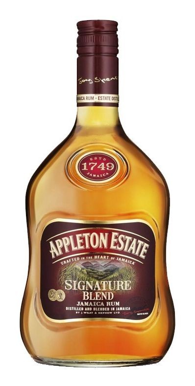 Appleton Signature Blend OLD 1l