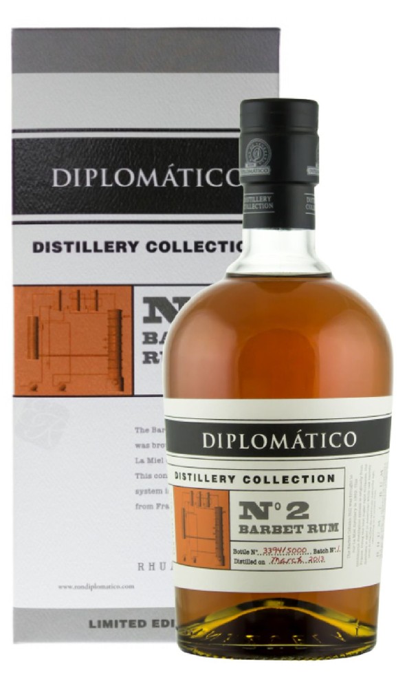 Diplomatico no.2 0.7l
