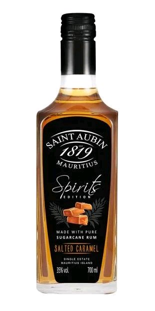 Saint Aubin Salted Caramel 0.7l