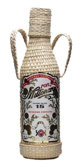 Millonario 15 Solera Reserva Especial 0.7l