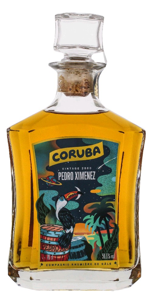 Coruba 2000 PX cask 0.7l