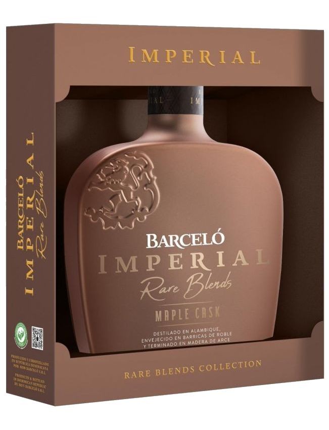 Barcelo Imperial Maple Cask 0.7l