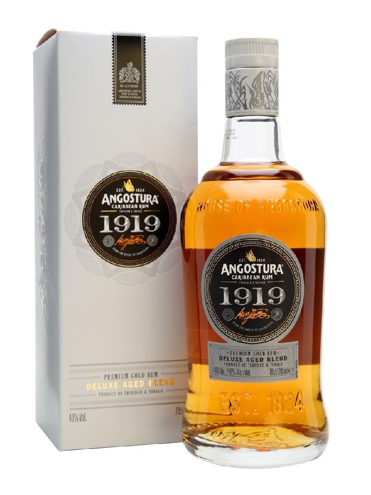 Angostura 1919 de Luxe Aged blend 0.7l