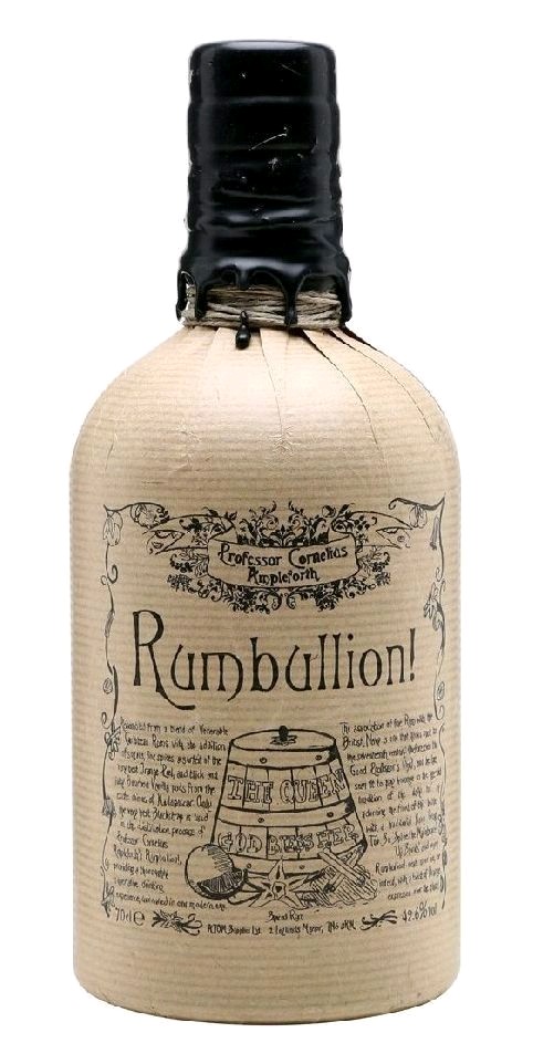 Professor Cornelius Ampleforth's Rumbullion 0.7l