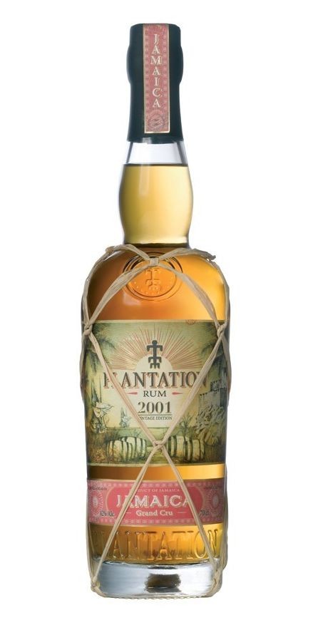 Plantation 2001 Jamaica 0.7l