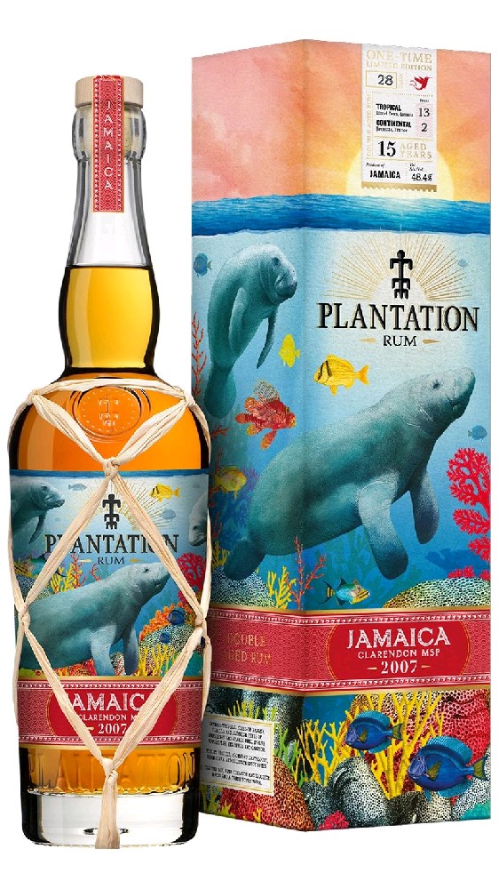 Plantation 2007 Jamaica 0.7l