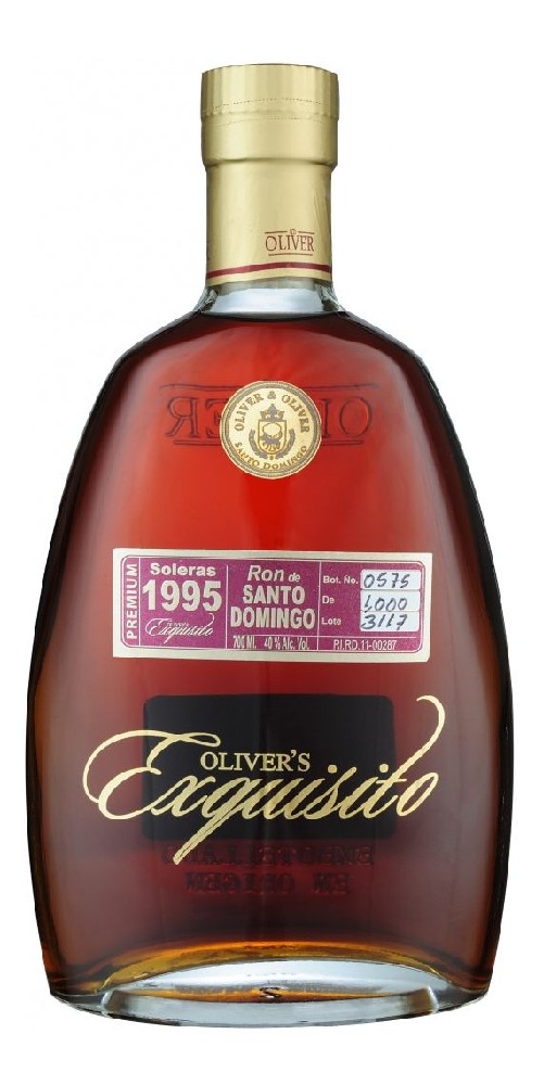 Exquisito Soleras 1995 + vak 0.7l