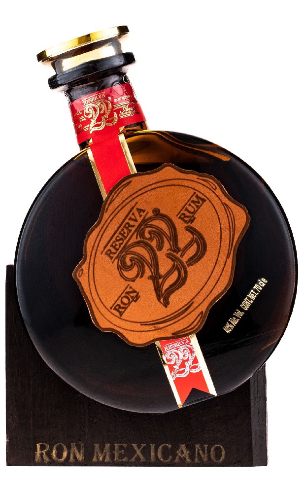 Prohibido Habanero Prohibido Reserva 22y 0.7l