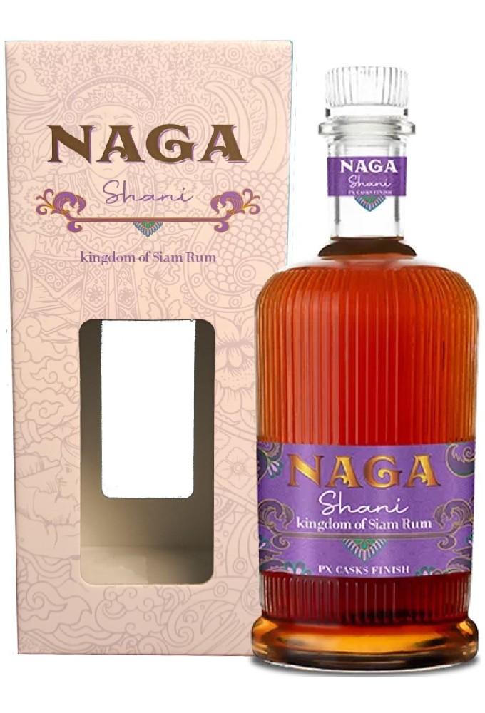 Naga Shani PX cask 0.7l