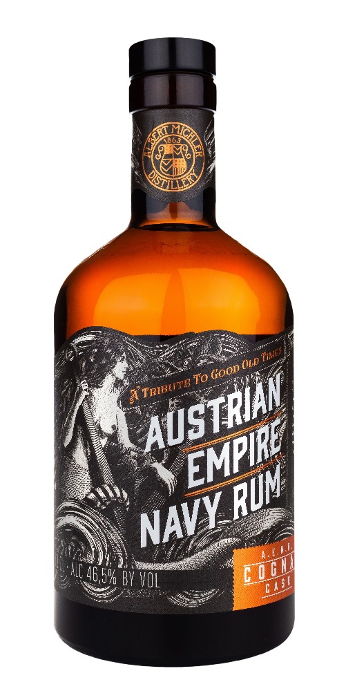 Austrian Empire Double cask Cognac 0.7l