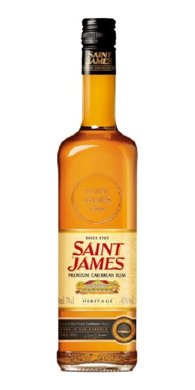 Saint James Heritage 0.7l