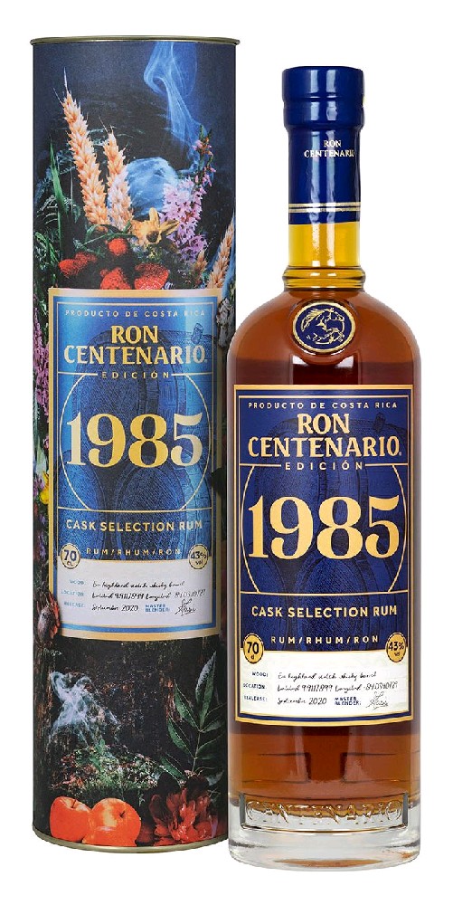 Centenario 1985 Highland batch.1 0.7l