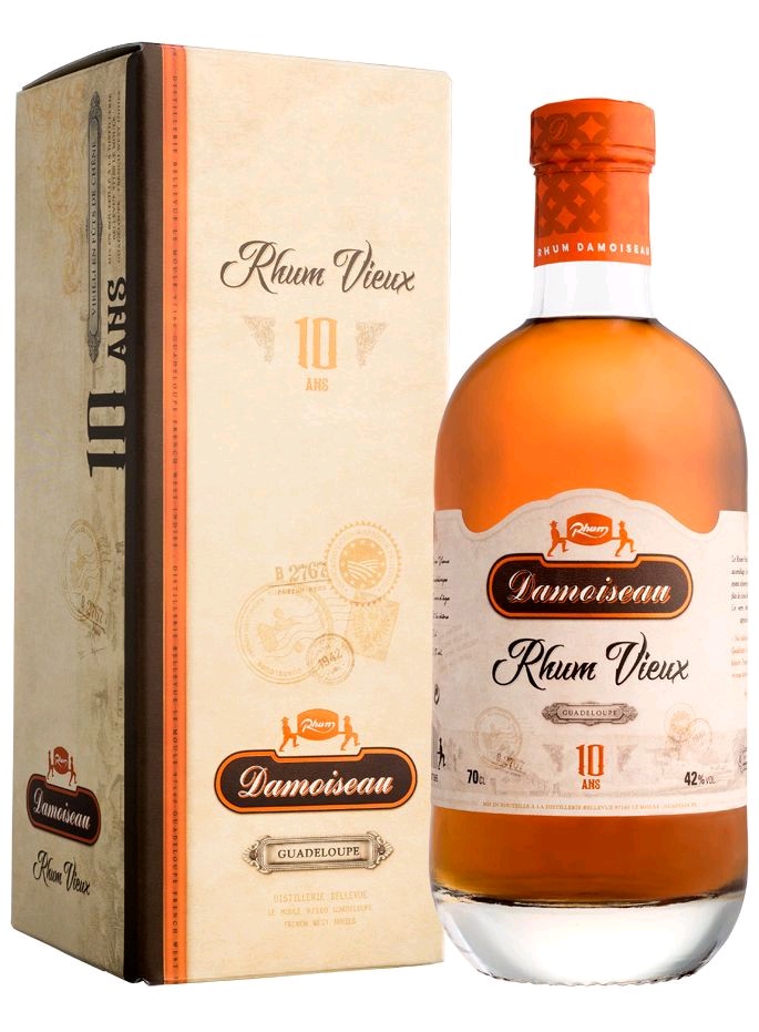 Damoiseau HdA 10y 0.7l