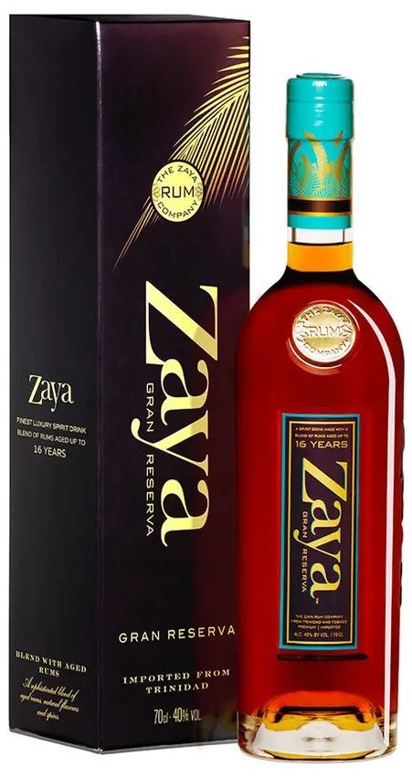 Zaya Gran reserva v krabičce 0.7l