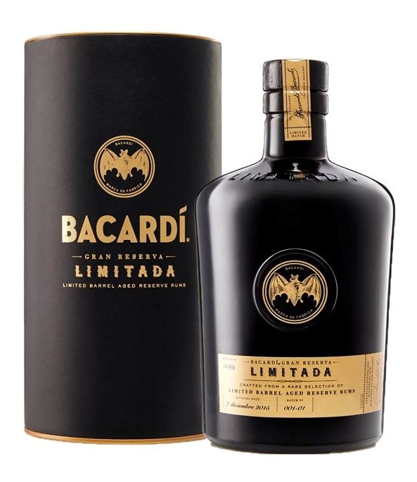 Bacardi Gran Reserva Limitada 1l