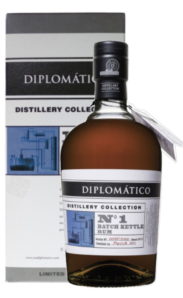 Diplomatico no.1 0.7l