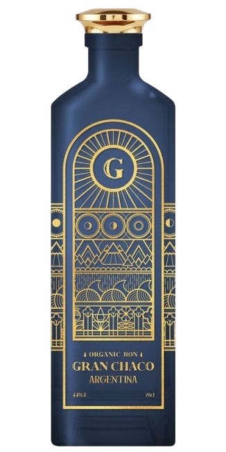 Rum Gran Chaco Argentina 44%0.70l
