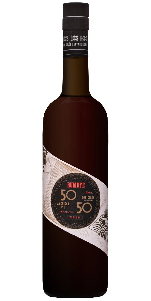 Rum Ron Colon Salvadoreno RumRYE 50%0.70l