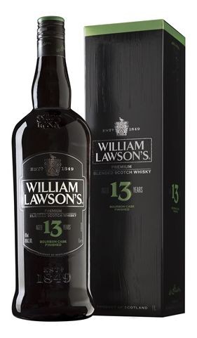 Whisky William Lawsons 13y 40%1.00l