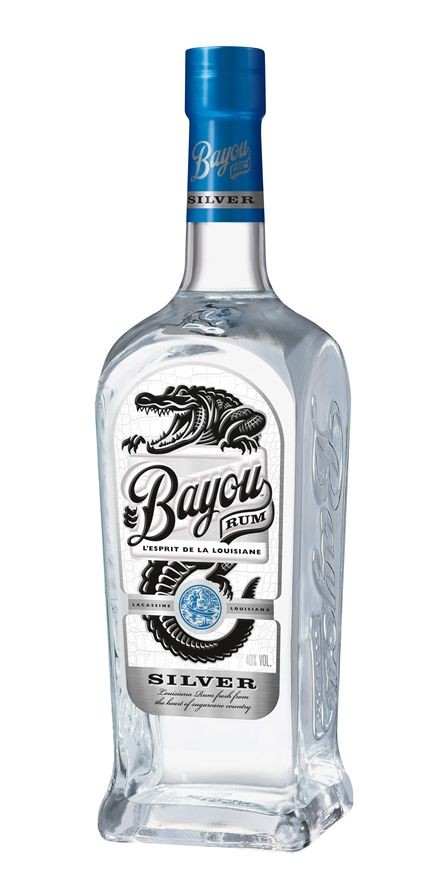 Bayou Silver 1l