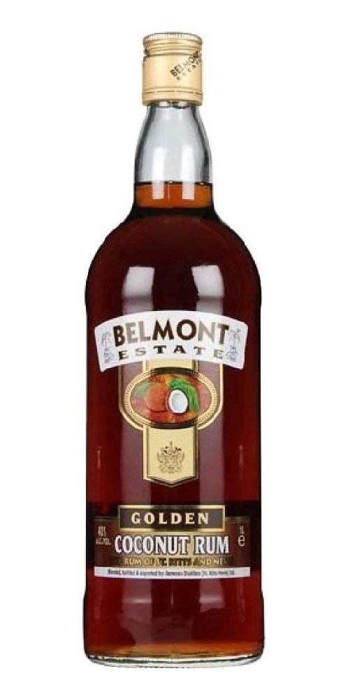Belmont Gold Coconut 1l