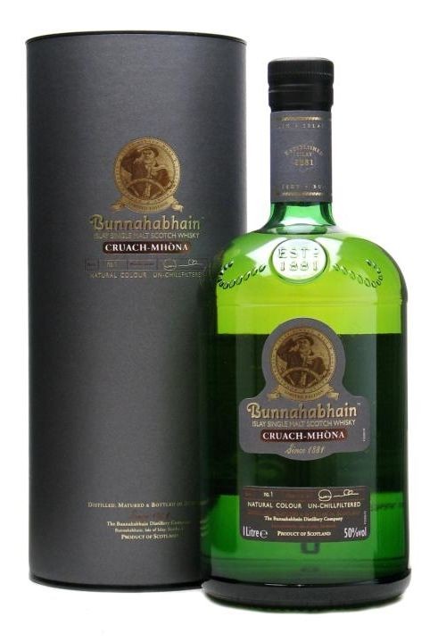 Bunnahabhain Cruach Mhona 1l