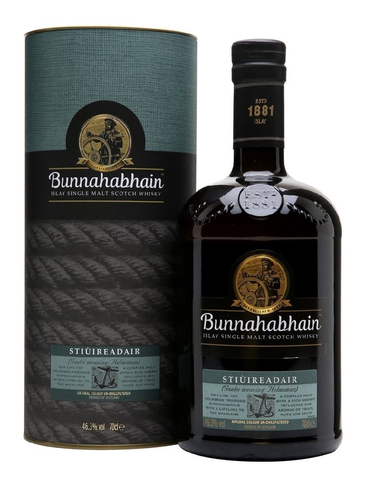 Bunnahabhain Stiuiredai 0.7l